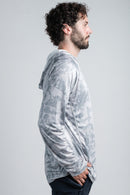 "UPF 50" Summer Cooling Hoodie