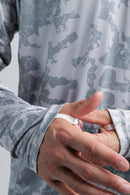 "UPF 50" Summer Cooling Hoodie