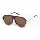 Paula Chaves 2 C3 - Aviator Polarized Sunglasses by Hardem Eyewear 
