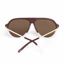 Paula Chaves 2 C3 - Aviator Polarized Sunglasses by Hardem Eyewear 