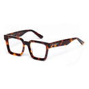 Hardem Eyewear: Porto C2 Square Acetate Eyeglass Frame