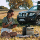 Bluetti Premium 200V Portable Power Station | Off-Grid Solution