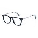 Riad C1 Square Acetate Eyeglass Frame | Hardem Eyewear