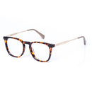 Riad C2 Square Acetate Eyeglass Frame - Hardem Eyewear