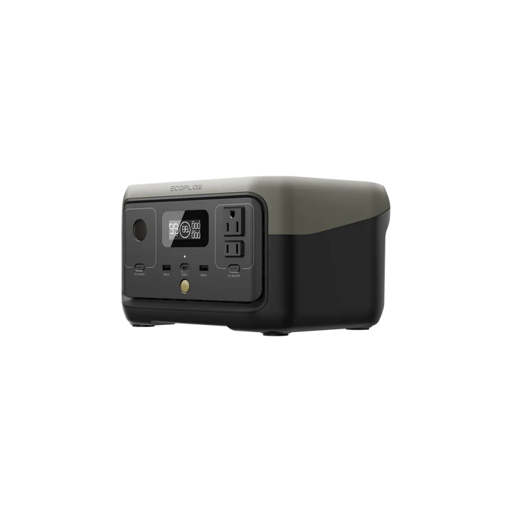 EcoFlow RIVER 2 Portable Power Station 256Wh