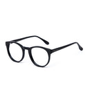 Roma C1 Round Acetate Eyeglass Frame by Hardem Eyewear 