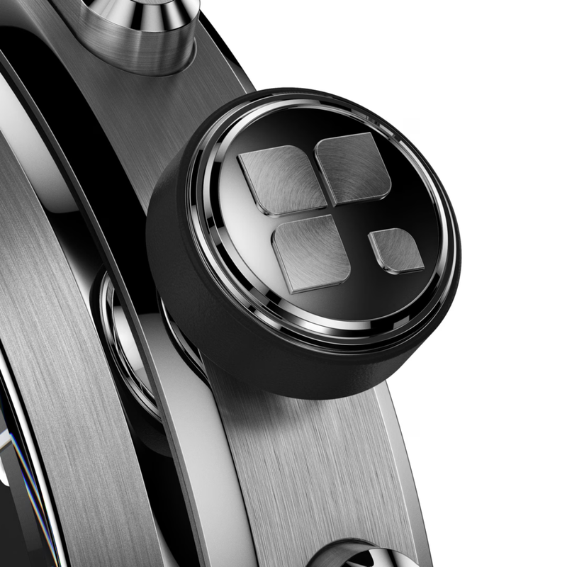 Sequent Solar Charger Swiss Watch