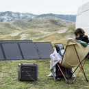 Bluetti 200W Portable Solar Panel – Compact & Efficient 
