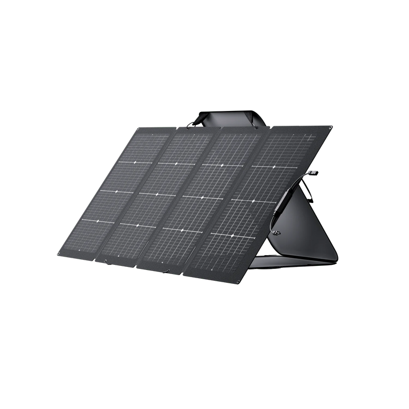 EcoFlow Solar Panels