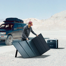 Bluetti 350W Solar Panel: Efficient Off-the-Grid Energy Solution 