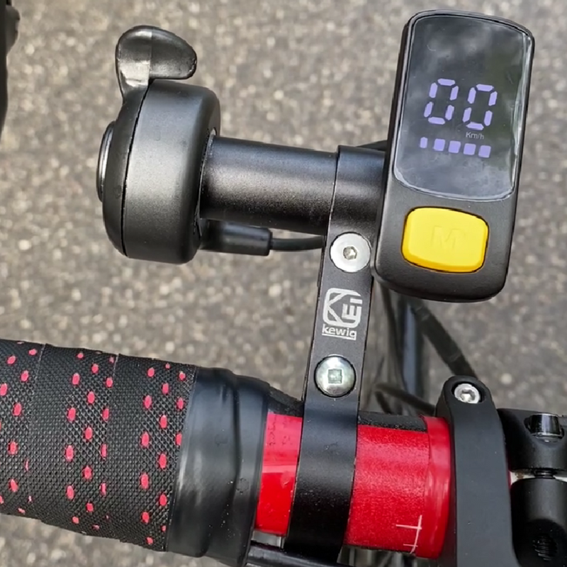 Swytch Throttle Thumb and Twist Controls for Electric Transportation