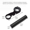 Handlebar Extender