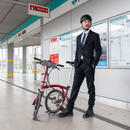 Swytch MAX30 eBike Wheel Conversion Kit for Folding Bikes