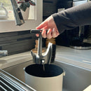 FoodCycler® Eco 5 Bucket & InfinityBrush™ Pack