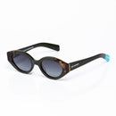 Valencia C3 Oval Polarized Sunglasses by Hardem Eyewear