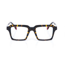 VIGO C2 Square Acetate Eyeglass Frame | Hardem Eyewear