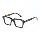 VIGO C2 Square Acetate Eyeglass Frame | Hardem Eyewear