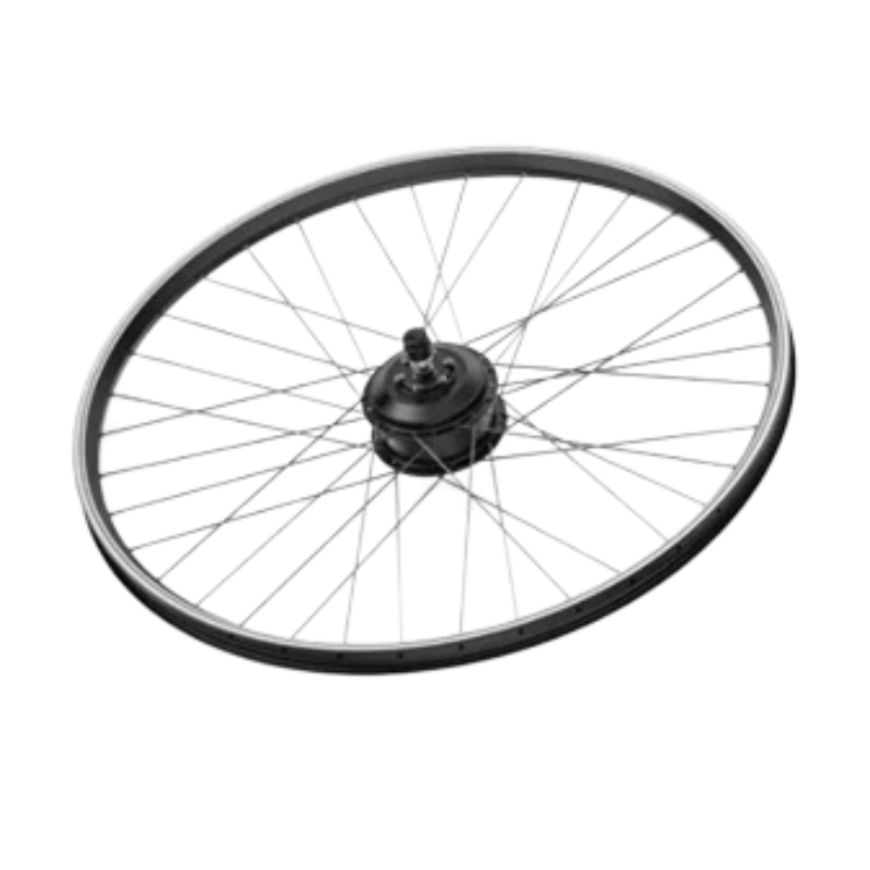 Swytch e-Bike Black Wheel