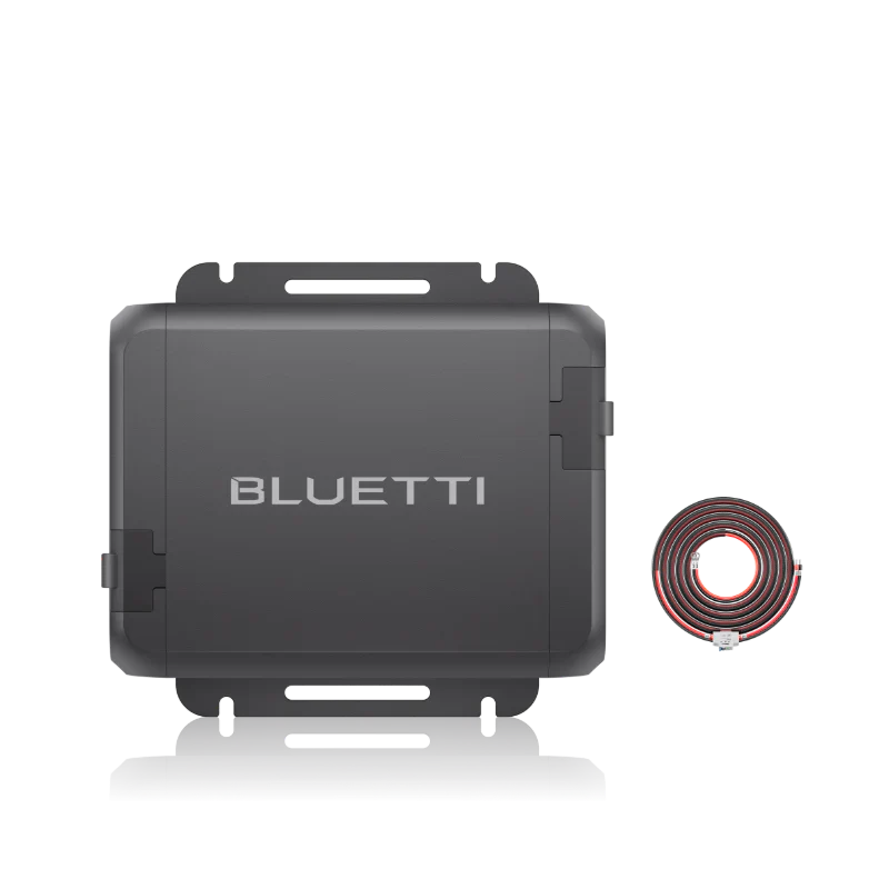 BLUETTI Charger 1 最大560W Bluetti Charger 1: 560W Alternator Power Charger