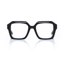 Gante C1 Square Acetate Eyeglass Frame | Hardem Eyewear 