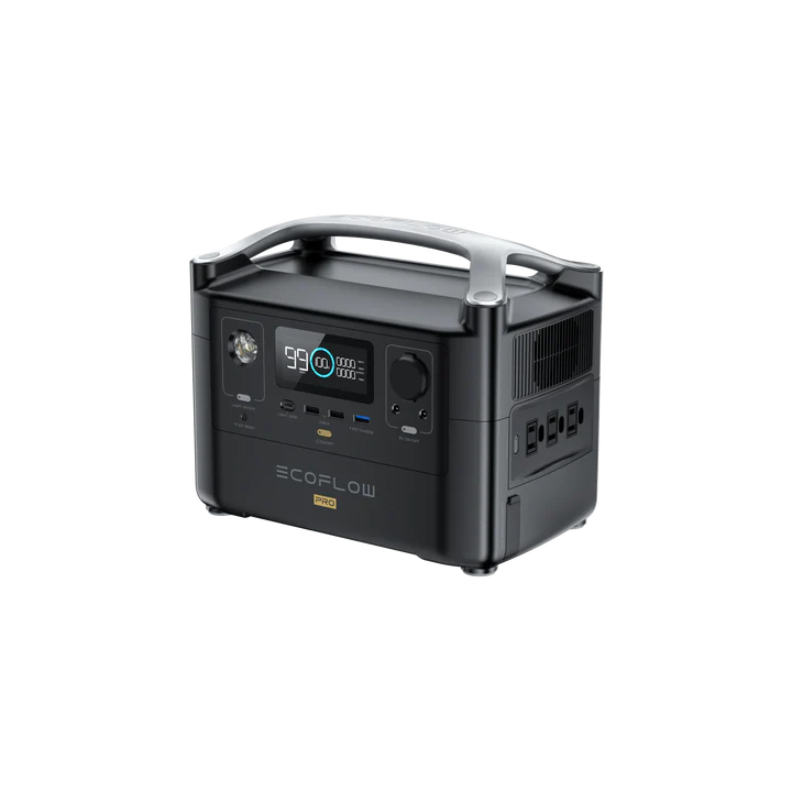 EcoFlow RIVER Pro Portable Power Station 720Wh